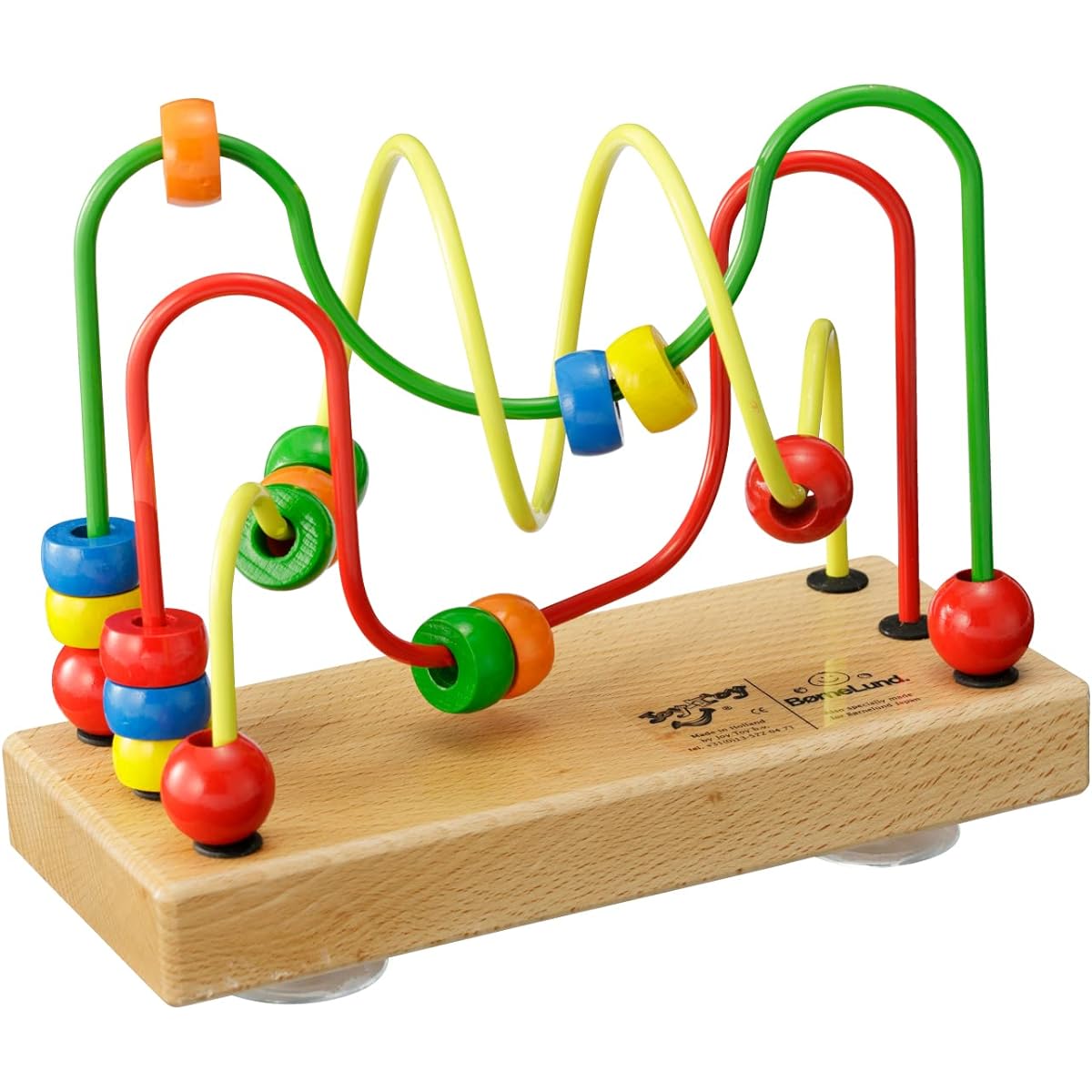 Bornelund JoyToy Looping Oogie 6 months JT1520