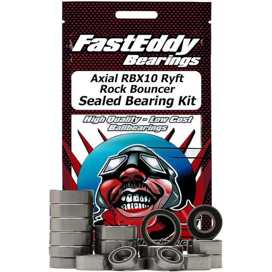 Axial RBX10 Ryft Rock Bouncer RTR Sealed Bearing Kit