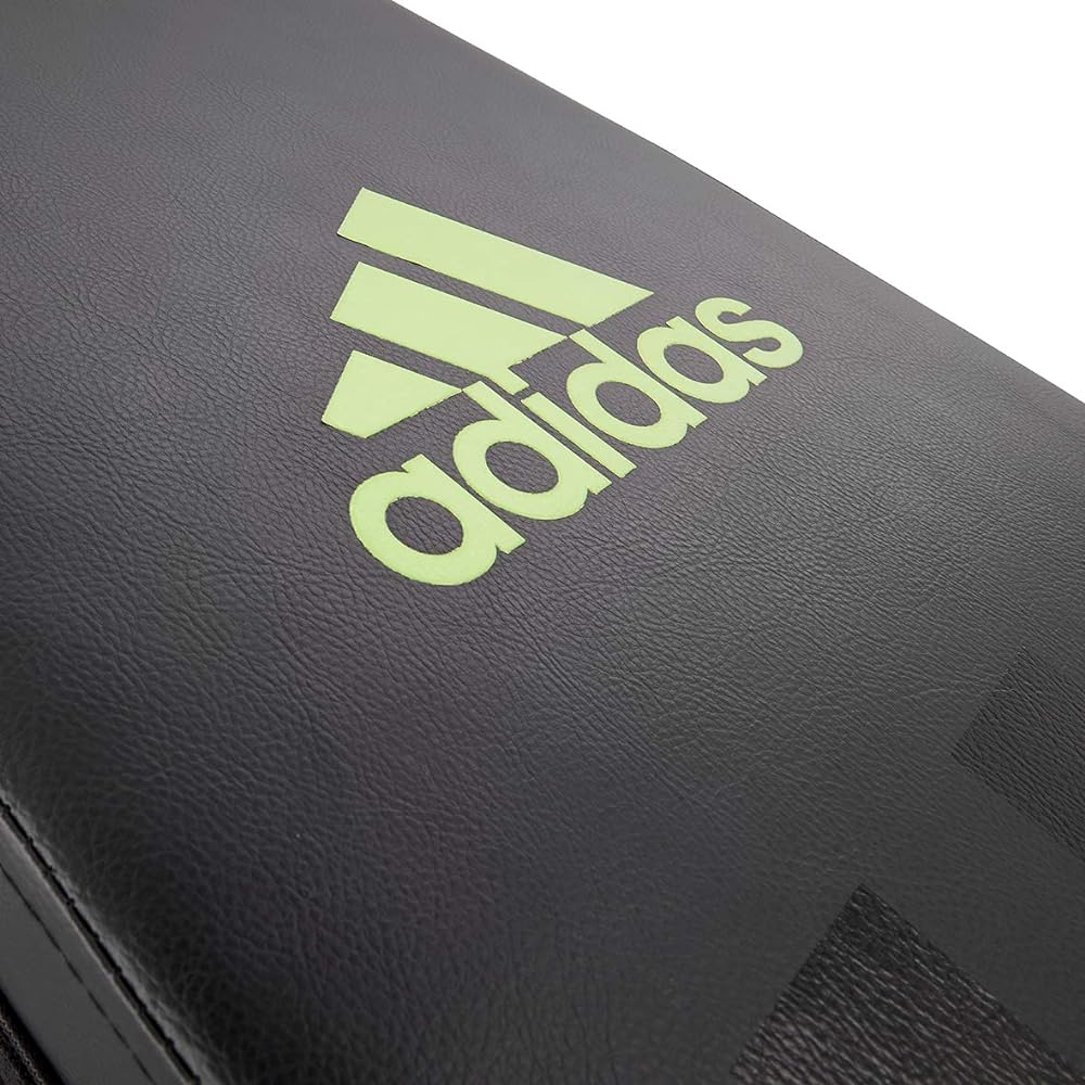 adidas Training Bench Ab Bench/Flat Bench/Utility Bench High Density Foam Steel Frame