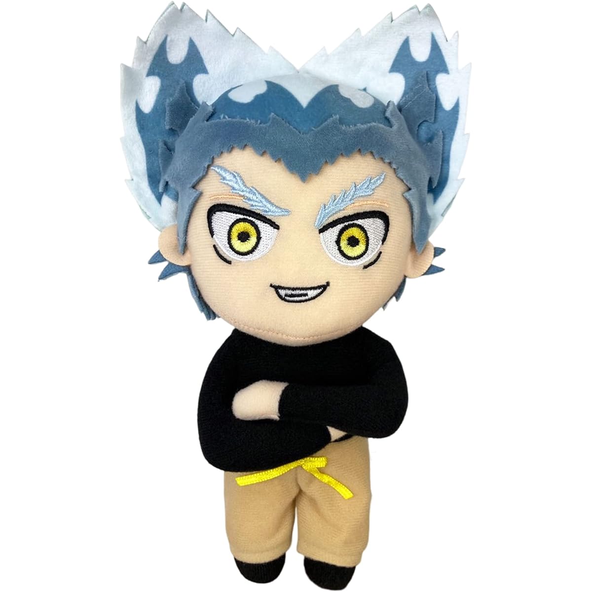 Great Eastern Entertainment One Punch Man S2 - Garou Plush Toy 8" Tall