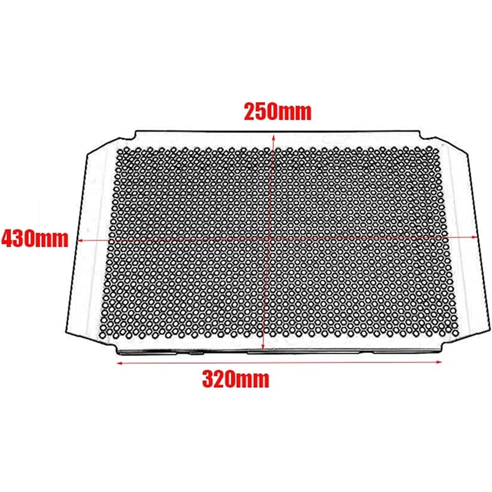 For Yamaha MT-09 FZ09 Tracer 900 GT XSR900 2015 2016 2017 2018 2019 2020 Radiator Guard Grille Cover Protector MT09 Motorcycle