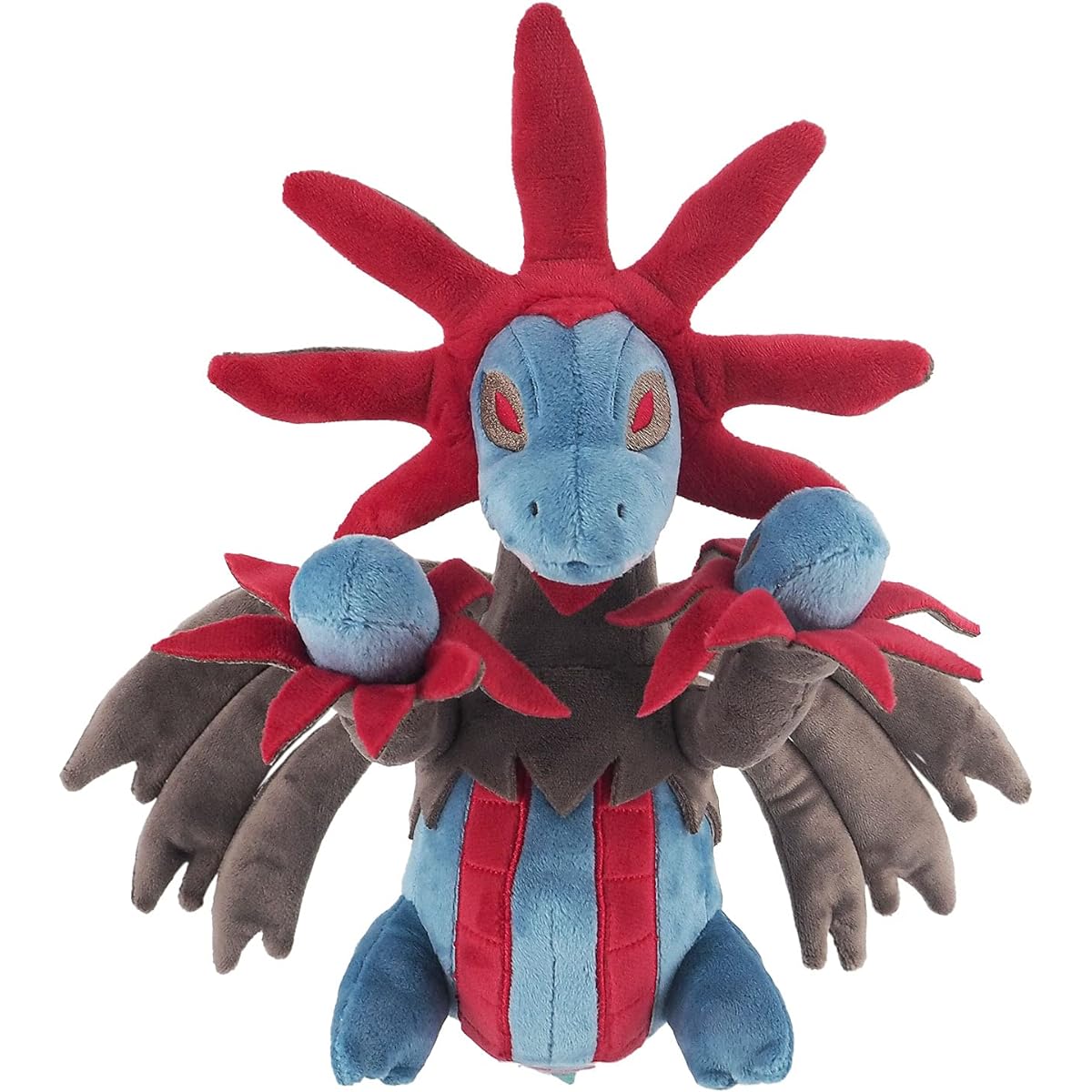 Sanei Boeki Pokemon ALL STAR COLLECTION Southerndra (S) W26 x D27 x H25cm Stuffed Pokemon PP215