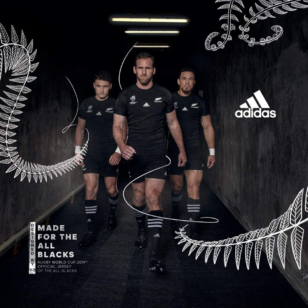 [Adidas] Scarf Rugby Wear All Blacks Japan Limited FYO20 [Unisex] Black (ED0978) Japan OSFX (FREE Size)