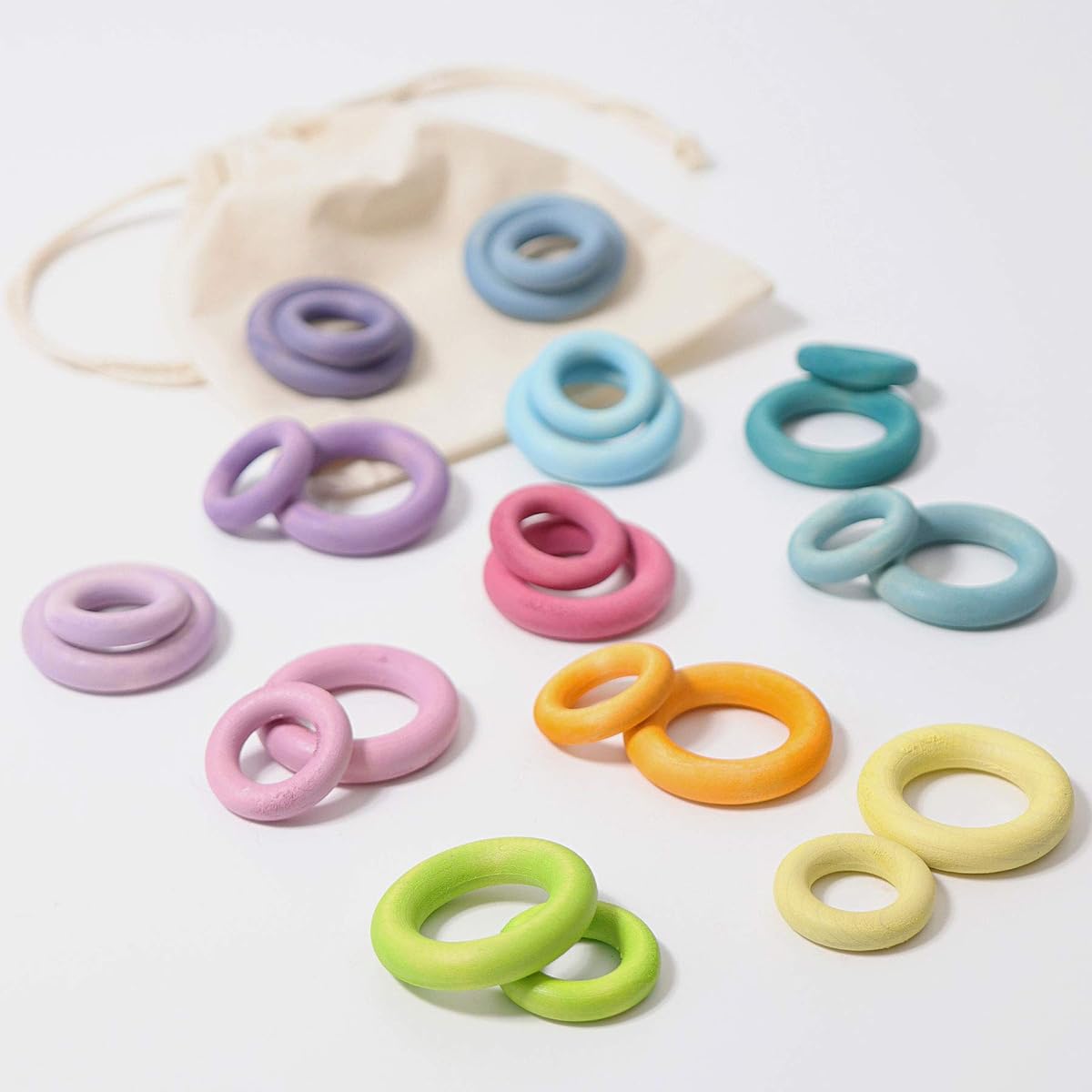 GRIMM'S GM Ring Pastel GM10163