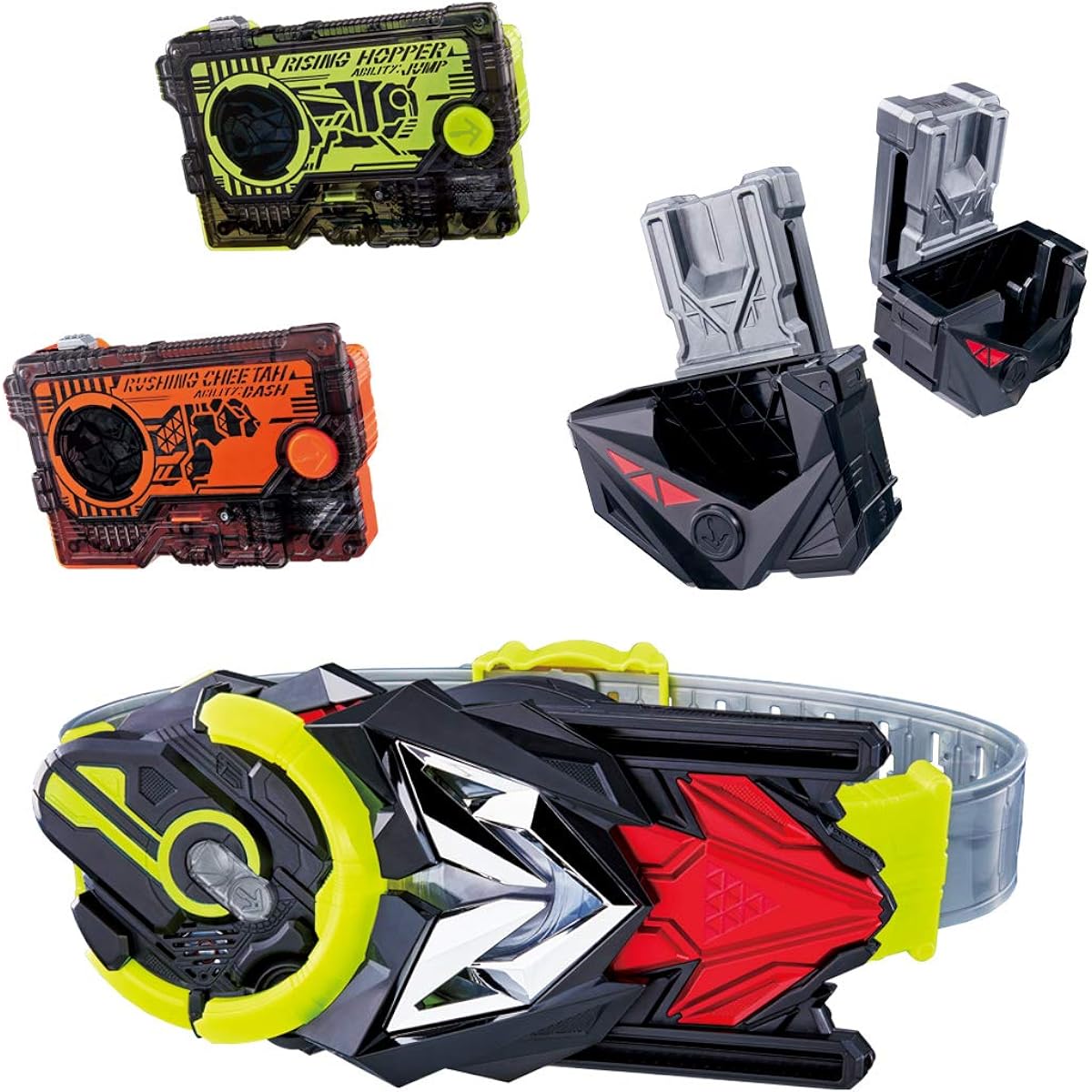 Kamen Rider Zero-One DX Hiden Zero-One Driver & Progrise Holder Set