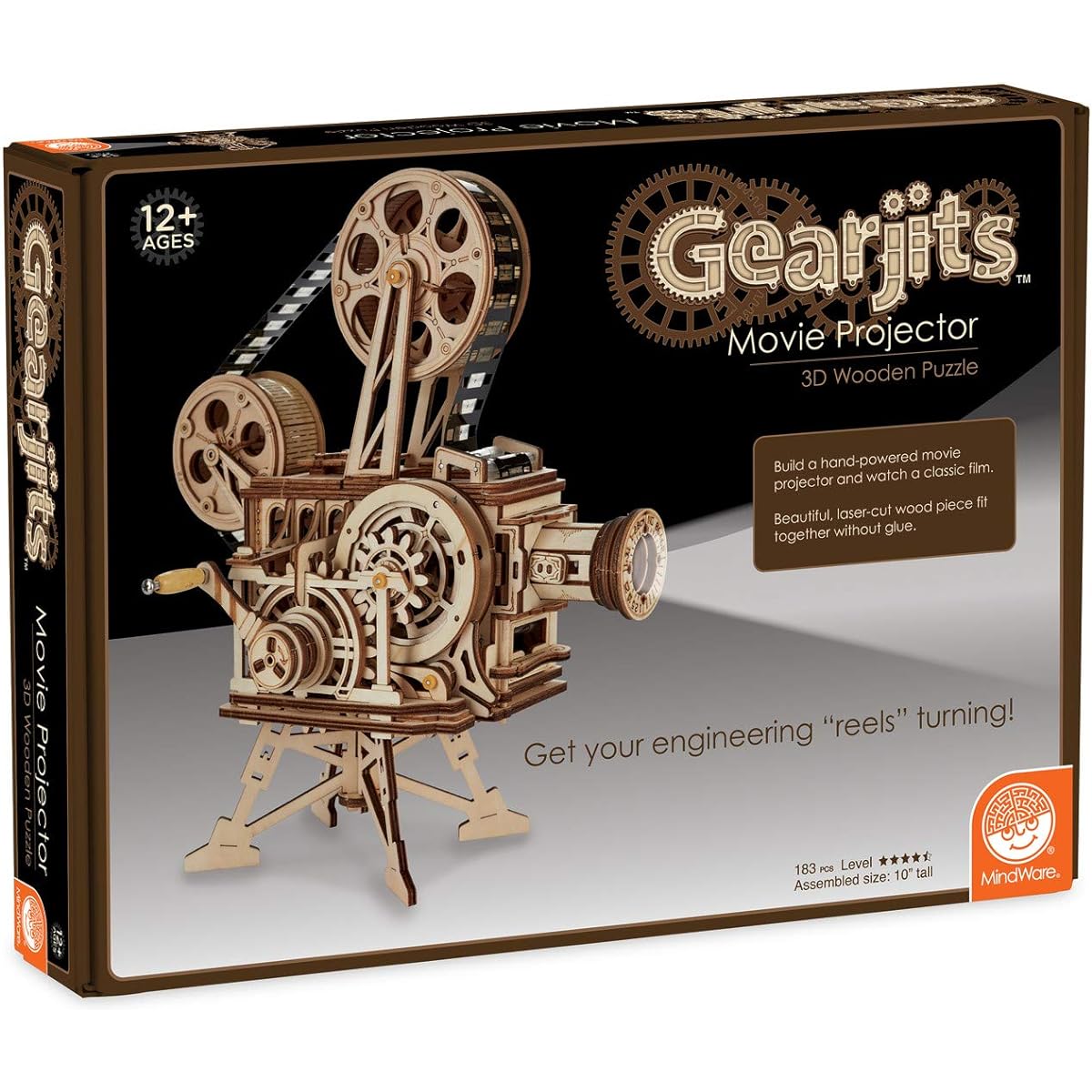 Gearjits: Movie Projector