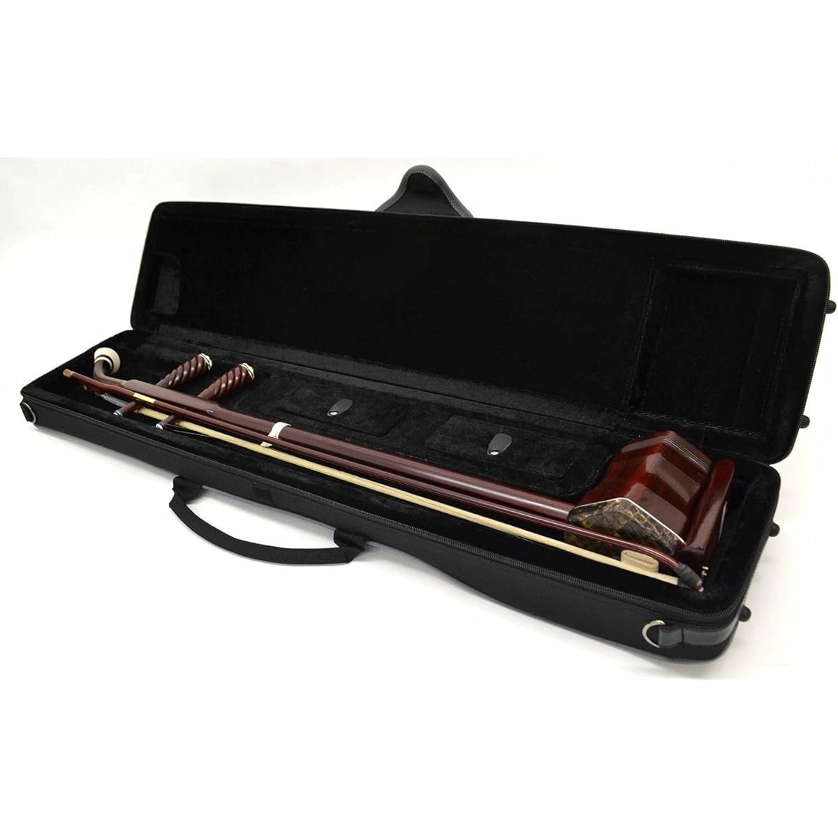 Semi-hard case for Erhu Kozuki Erhu NKC-03 BLUE