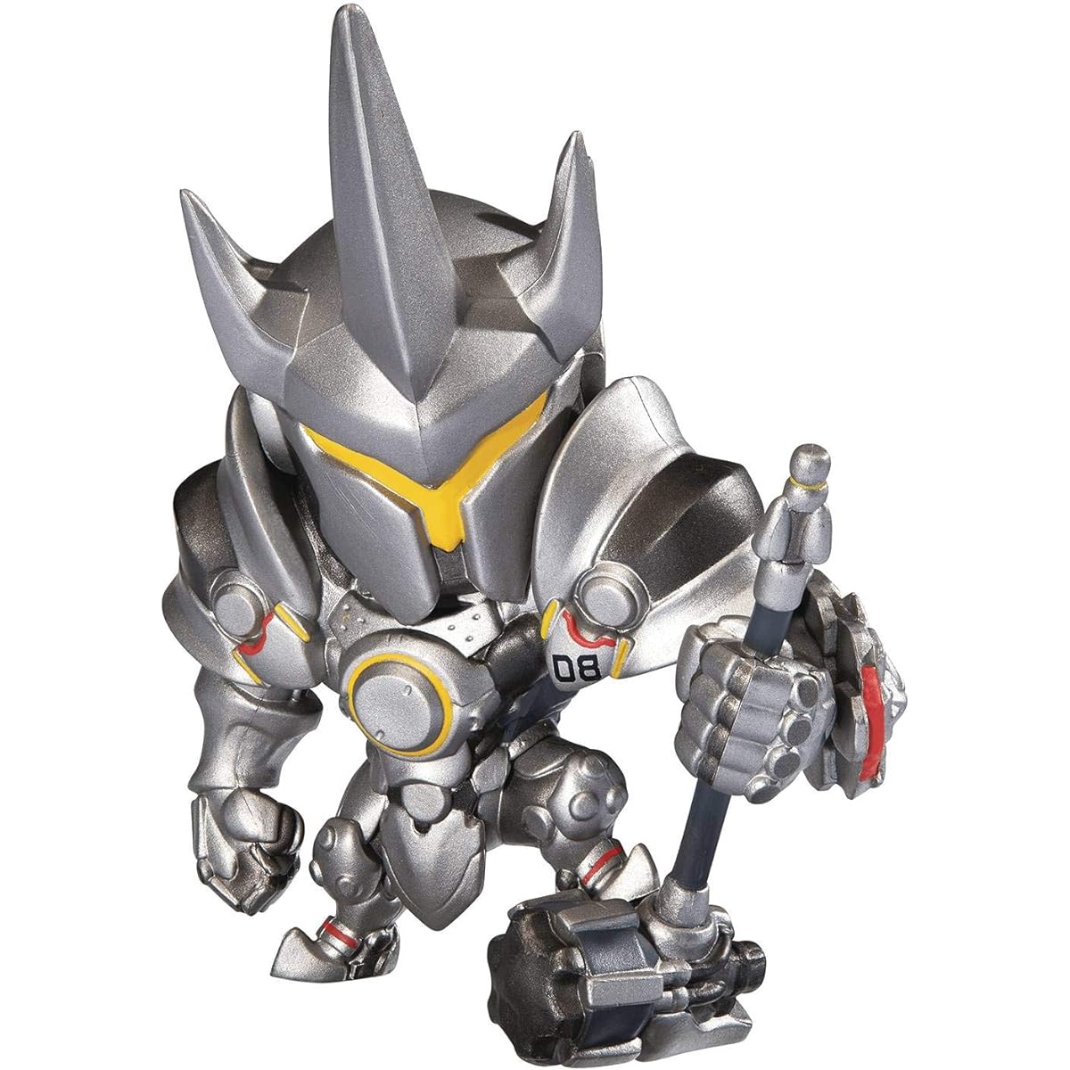 Overwatch Cute BUT Deadly Reinhardt Vinyl Figure