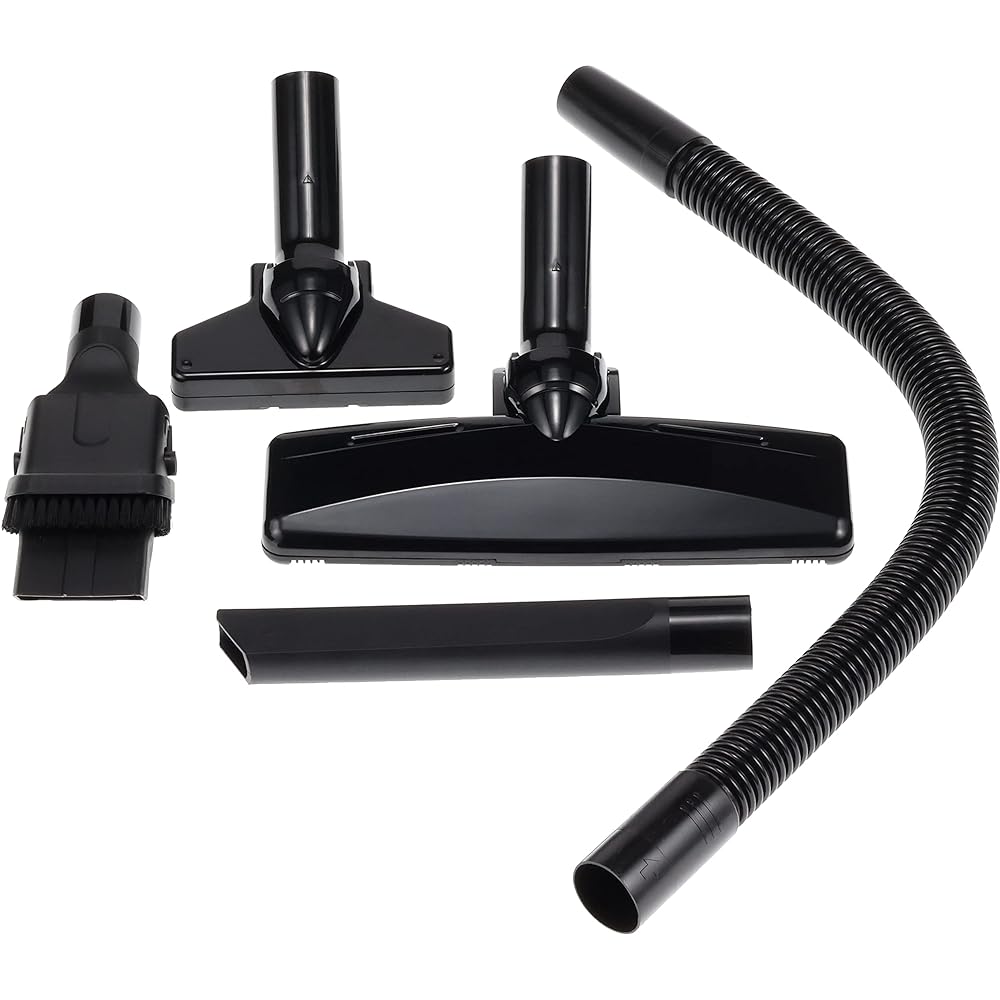 Iris Ohyama Separately Sold Attachment Set Vacuum Cleaner Cordless [Compatible with SCD-130/131P, IC-SLDCP9, etc.] Stick Cleaner MTS31