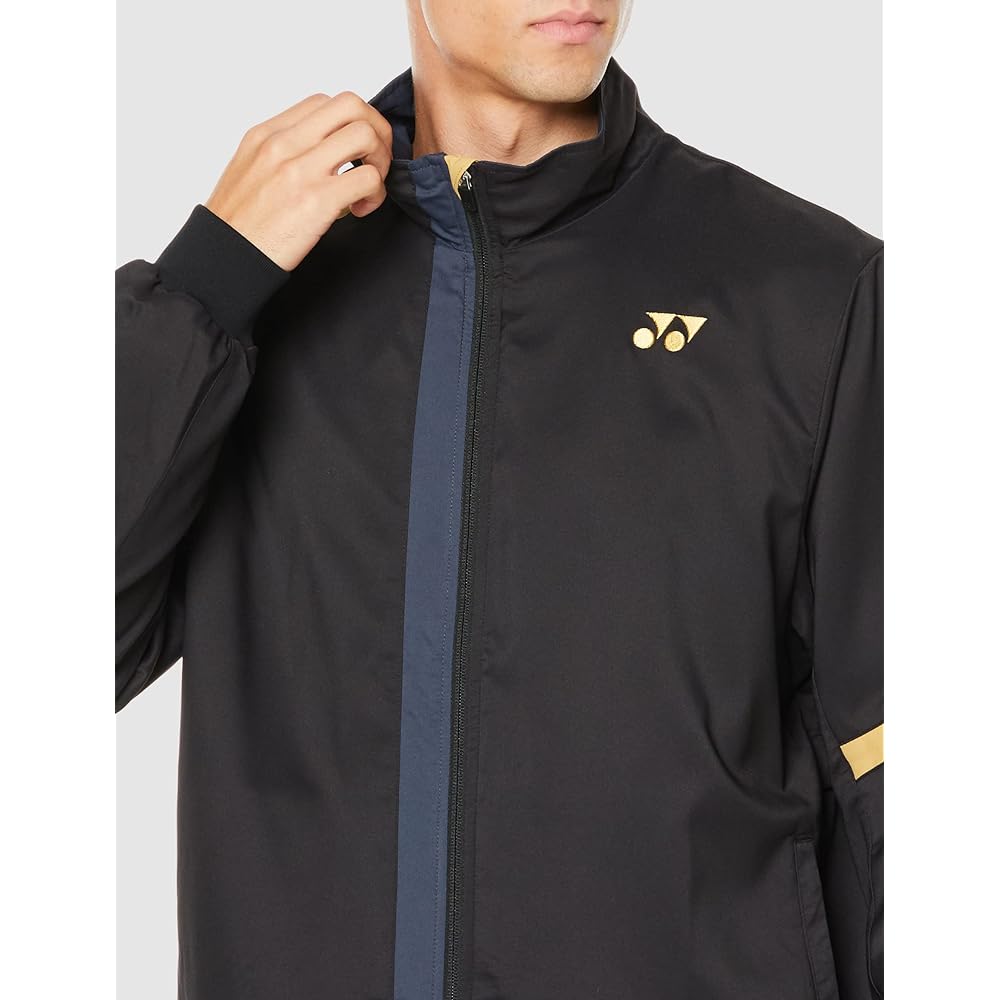 [YONEX] Jacket Lined Wind Warmer Shirt