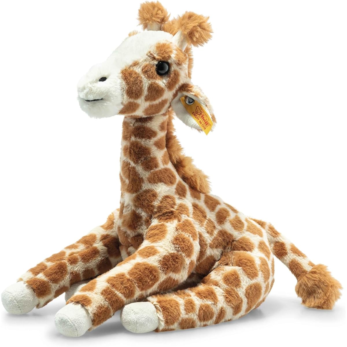 Steiff Cuddly Friends Gina the Giraffe 25cm 067631