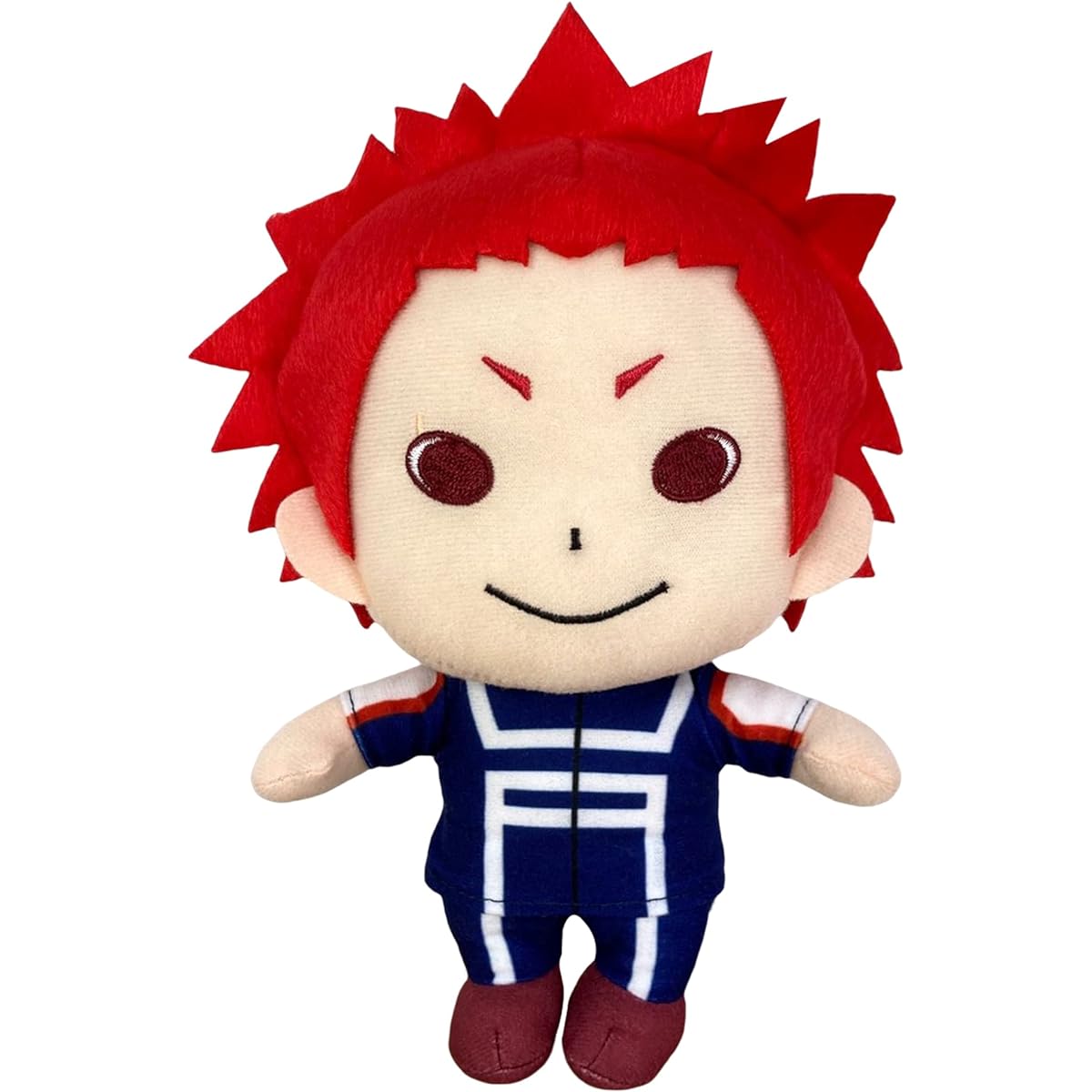 Great Eastern Entertainment My Hero Academia Kirishima Plush 7inch