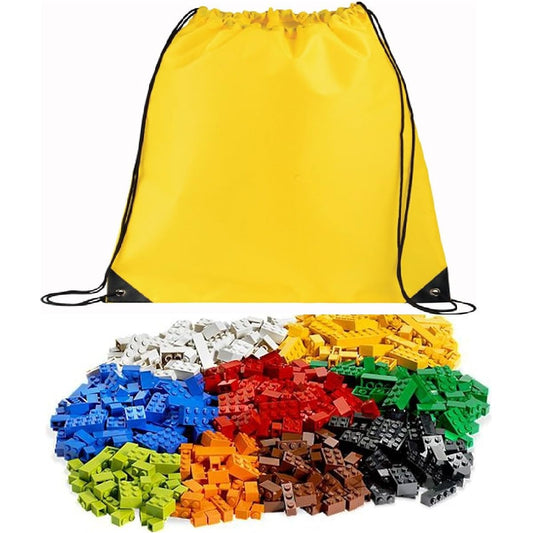 1 lb of Lego bricks, parts and pieces.