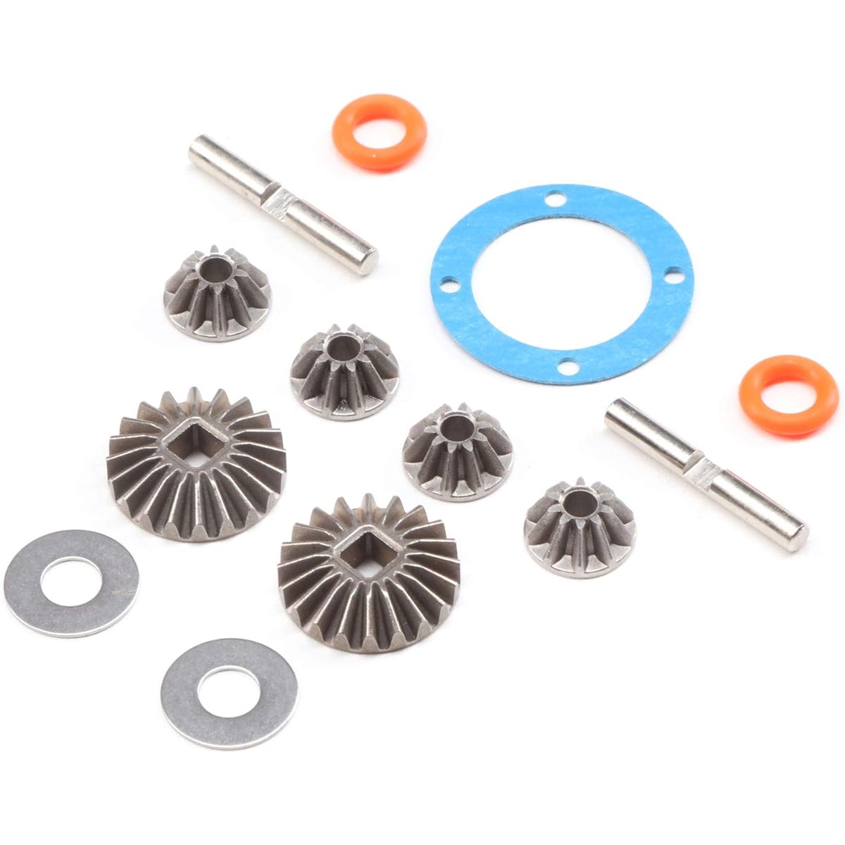 Losi Open Rear Differential Gear Set BR RR LOS232051 Gear & Differential