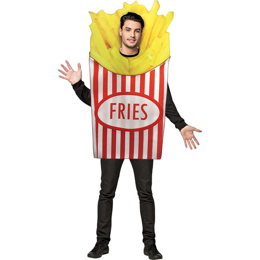 [Rasta Imposta] French Fries Costume Cosplay