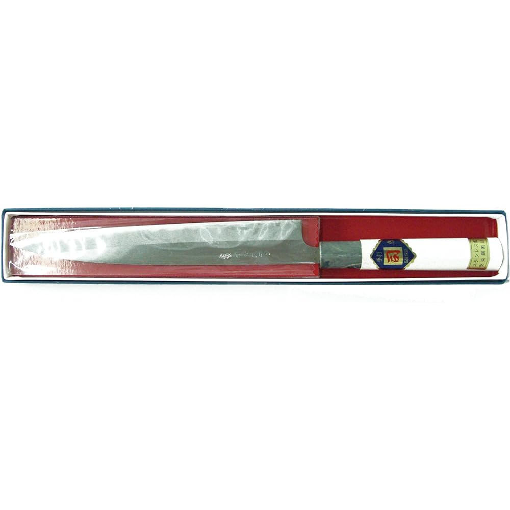Tosa Knife Distribution Center Tosa Knives Knife Polished Yanagiba Knife White Steel No. 1 210mm