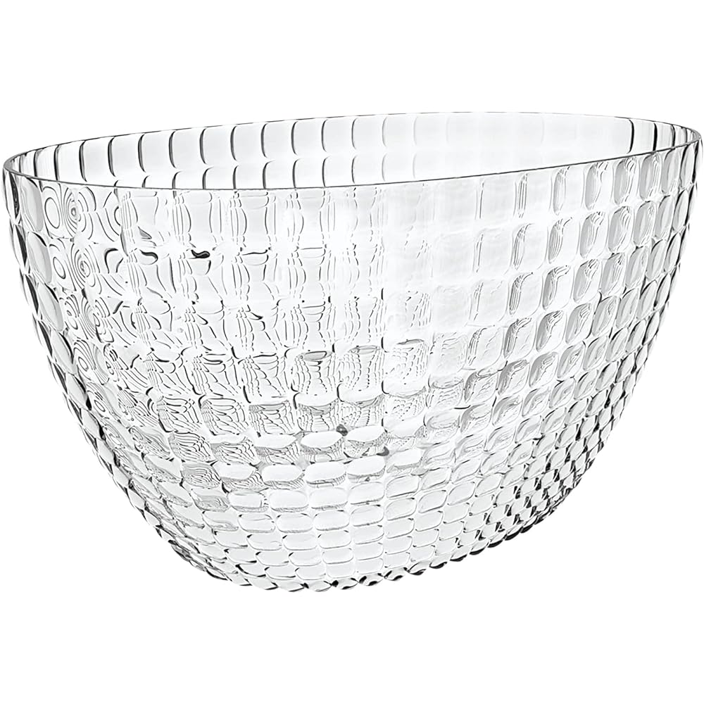 guzzini Cooler Clear 28x17.5xH19cm Champagne Cooler/Fruit Bowl TIFFANY 19930000