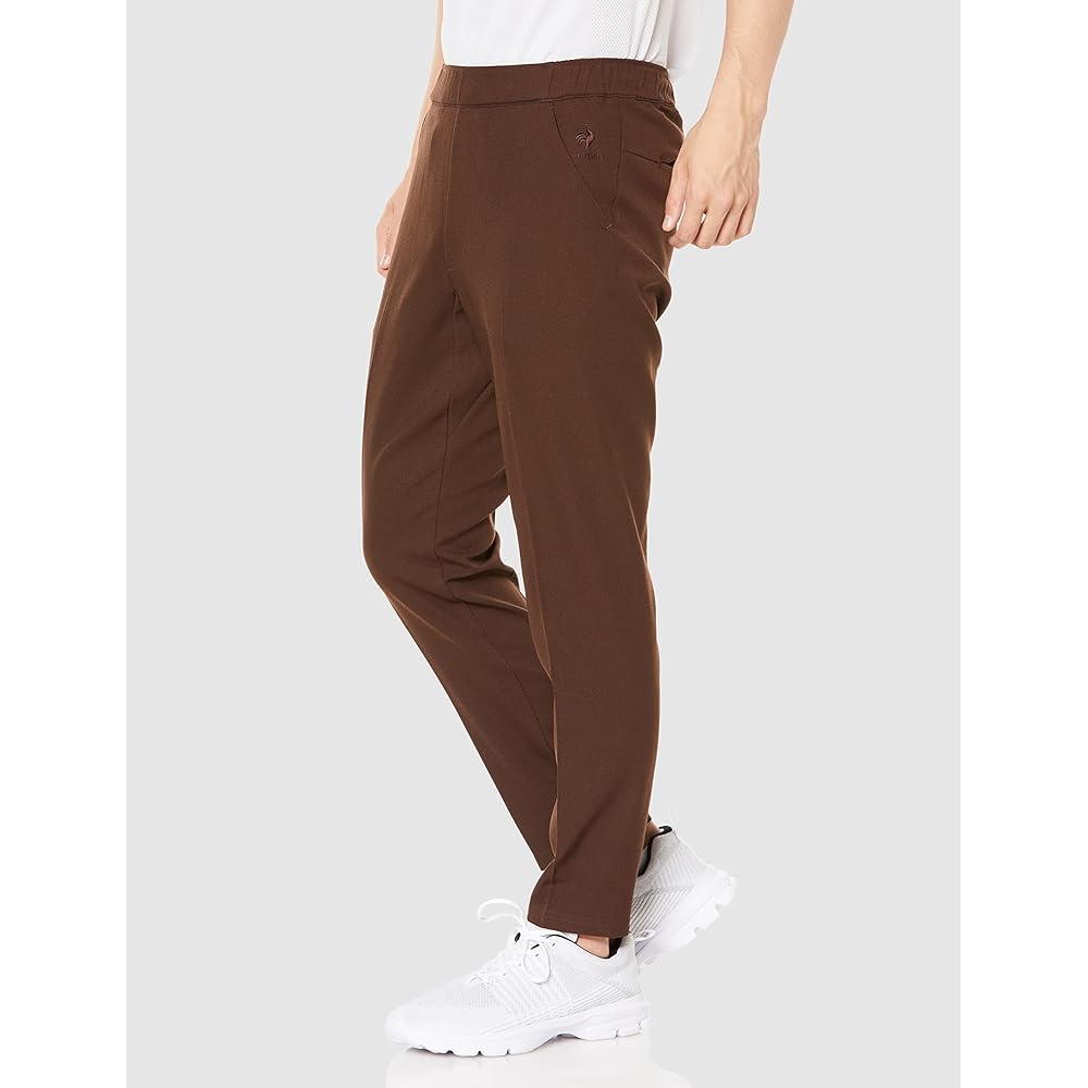 [Le Coq Sportif] Long pants (single item), 3/4 length, training, thermal, water repellent, windproof