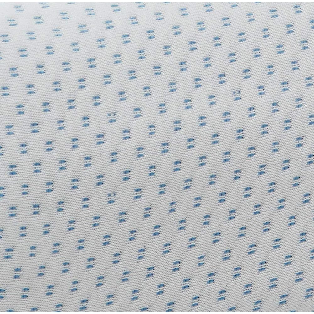 France Bed Pillow, Slightly Hard "Refresh Premium Pillow Regular" Hotel Select High Resilience + Low Resilience Pillow Unique cut for breathability Cover uses Kuraray Shine Up sheet with deodorizing effect 60 x 36 cm Height 9/11 cm White [France Bed] Gen