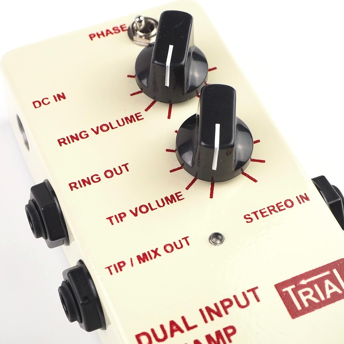 TRIAL Trial/Preamp/DUAL INPUT PREAMP