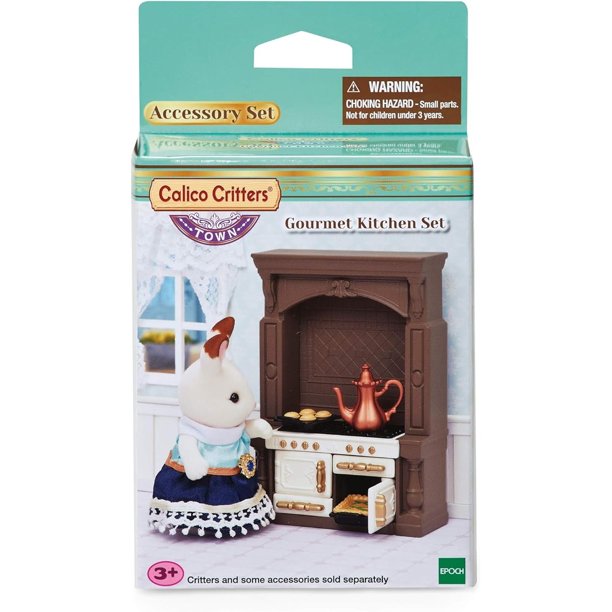 Calico Critters Town Series Furniture Set Dollhouse Furniture