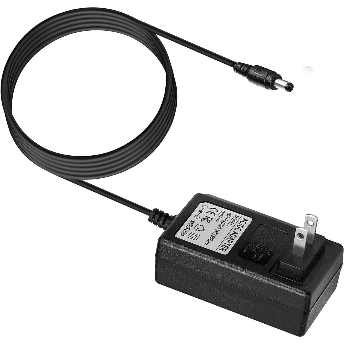 Replacement GTS4002C Charger AC DC Adapter Sun Joe GTS4002C GTS4001C MJ14C 24V-GT10-LTE 24V-HT18-LTE WA24C-LTE Battery Power Cord