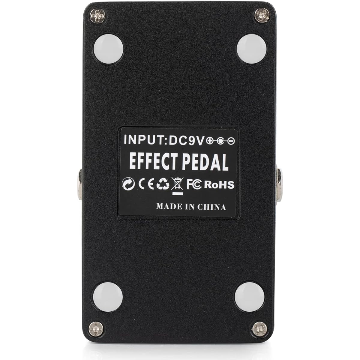 Caline CP-501 Osmium High Gain Distortion Guitar Effect Pedal for Electric Guitar Bass