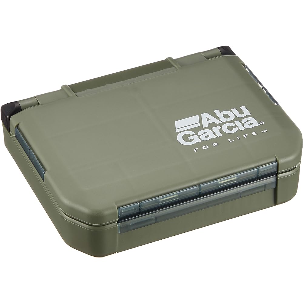 Abu Garcia Hook & Sinker Case L VS-318SD OLIVE
