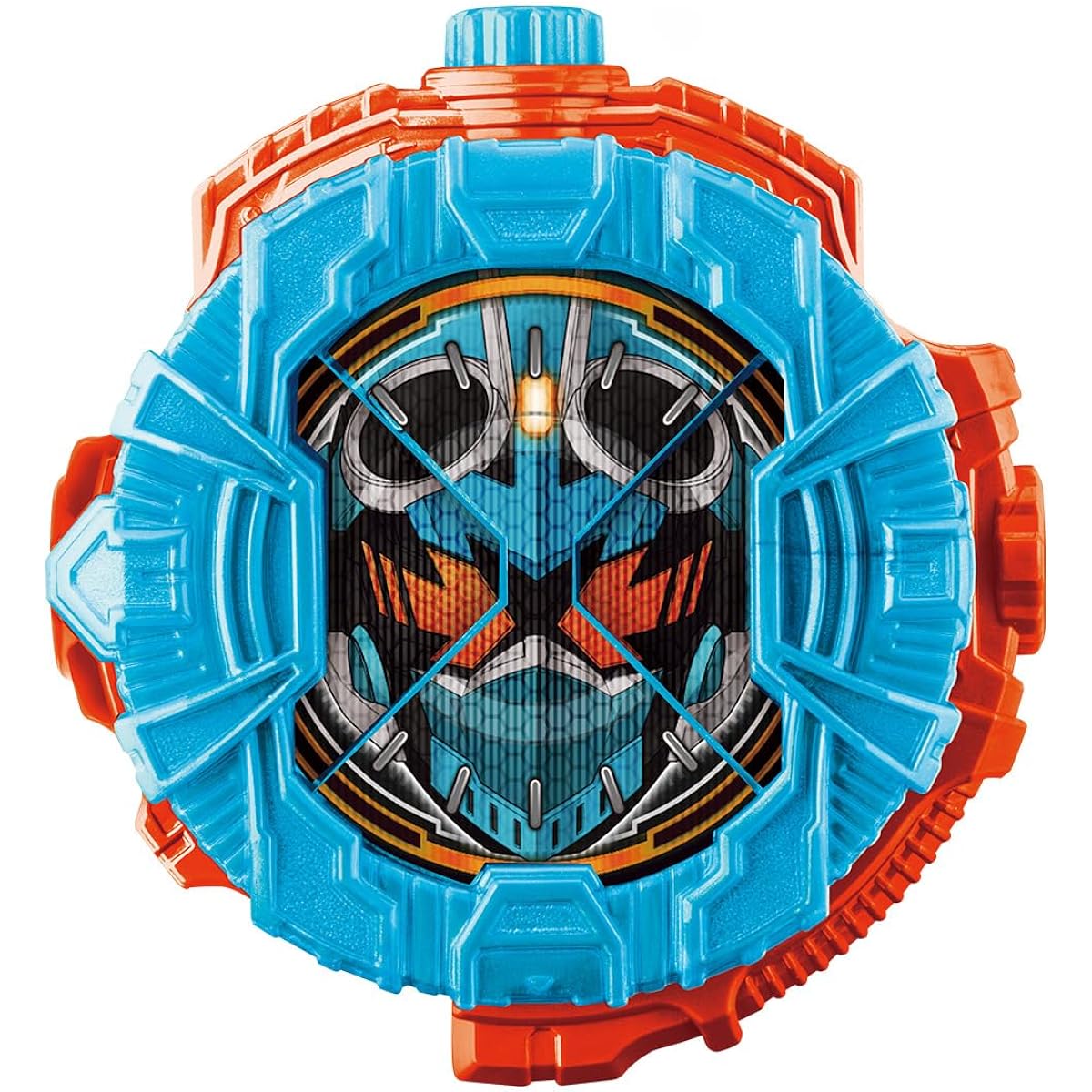 [Bandai] Unisex Children's DX Gatchard & Geets & Revise Ride Watch