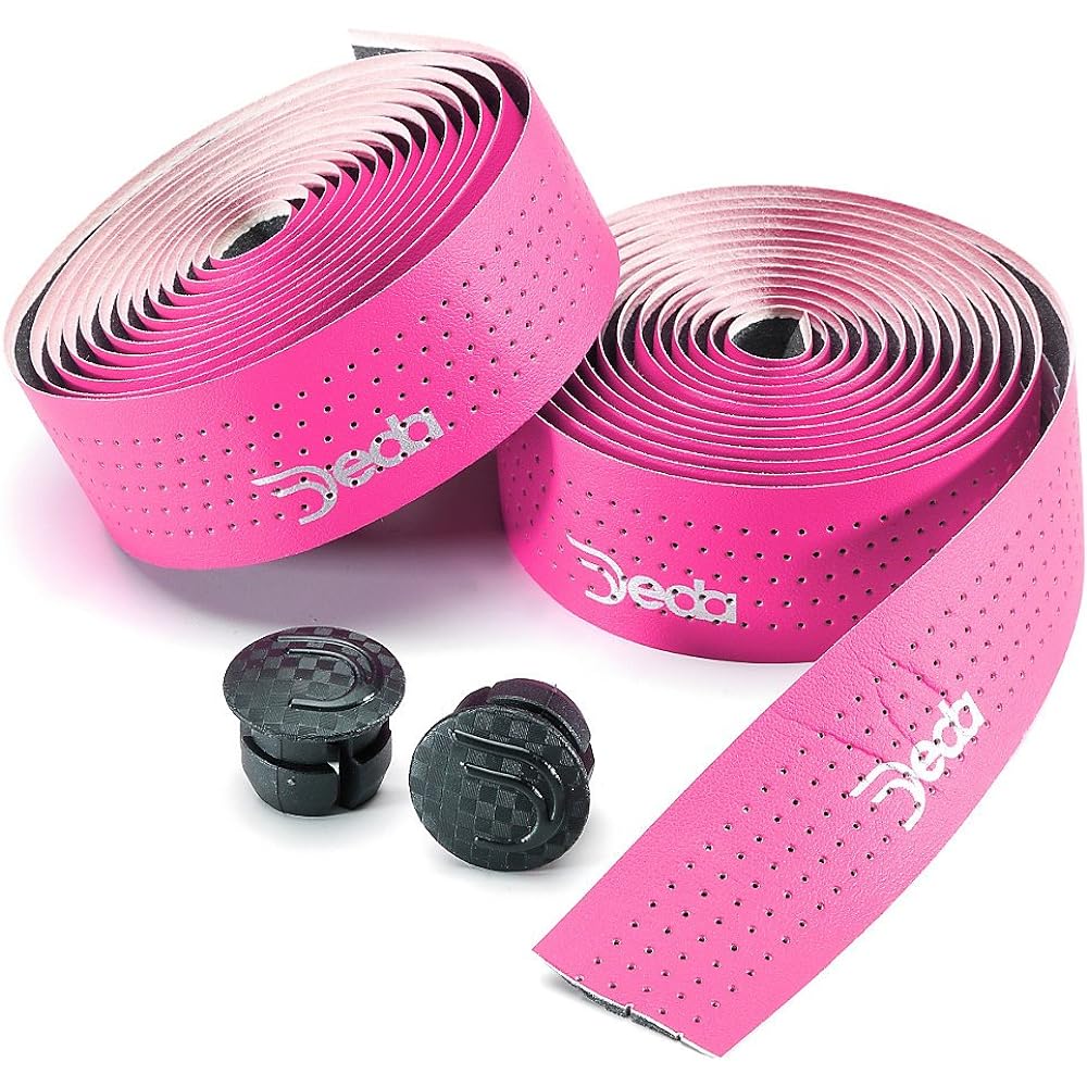 DEDA MISTRAL TAPE FLUO FUCSIA bar tape medium
