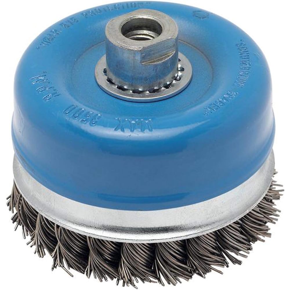 BOSCH Cup wire brush 1608614002