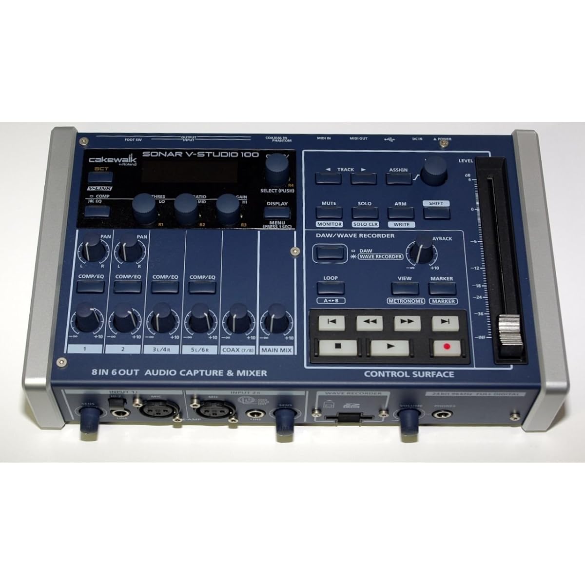 Roland SONAR V-STUDIO 100 VS-100