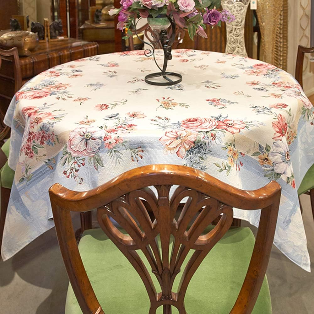 Royal Arden Tablecloth Portuguese Jacquard 83113/M (140×140cm)