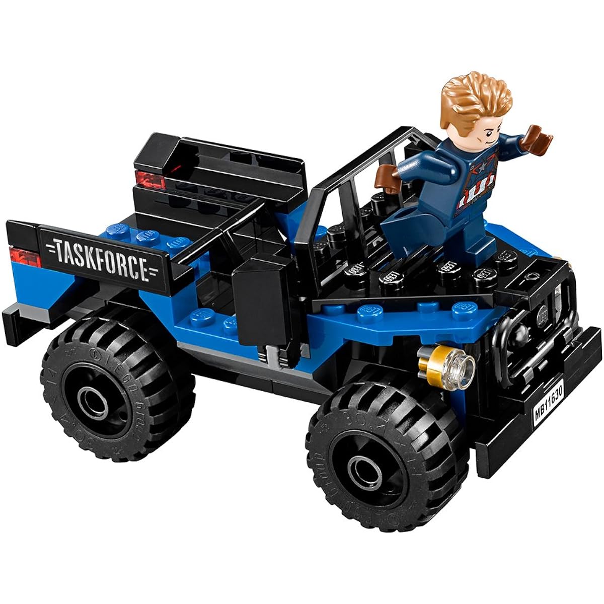 [LEGO] LEGO Super Heroes Black Panther Pursuit 76047 6137812 [Parallel import goods]