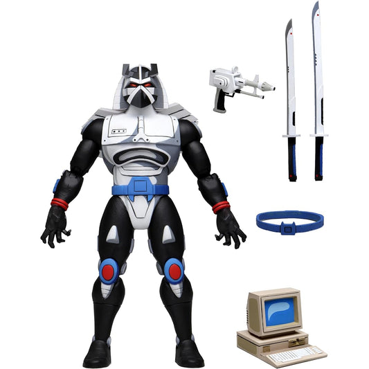 NECA Teenage Mutant Ninja Turtles Chrome Dome