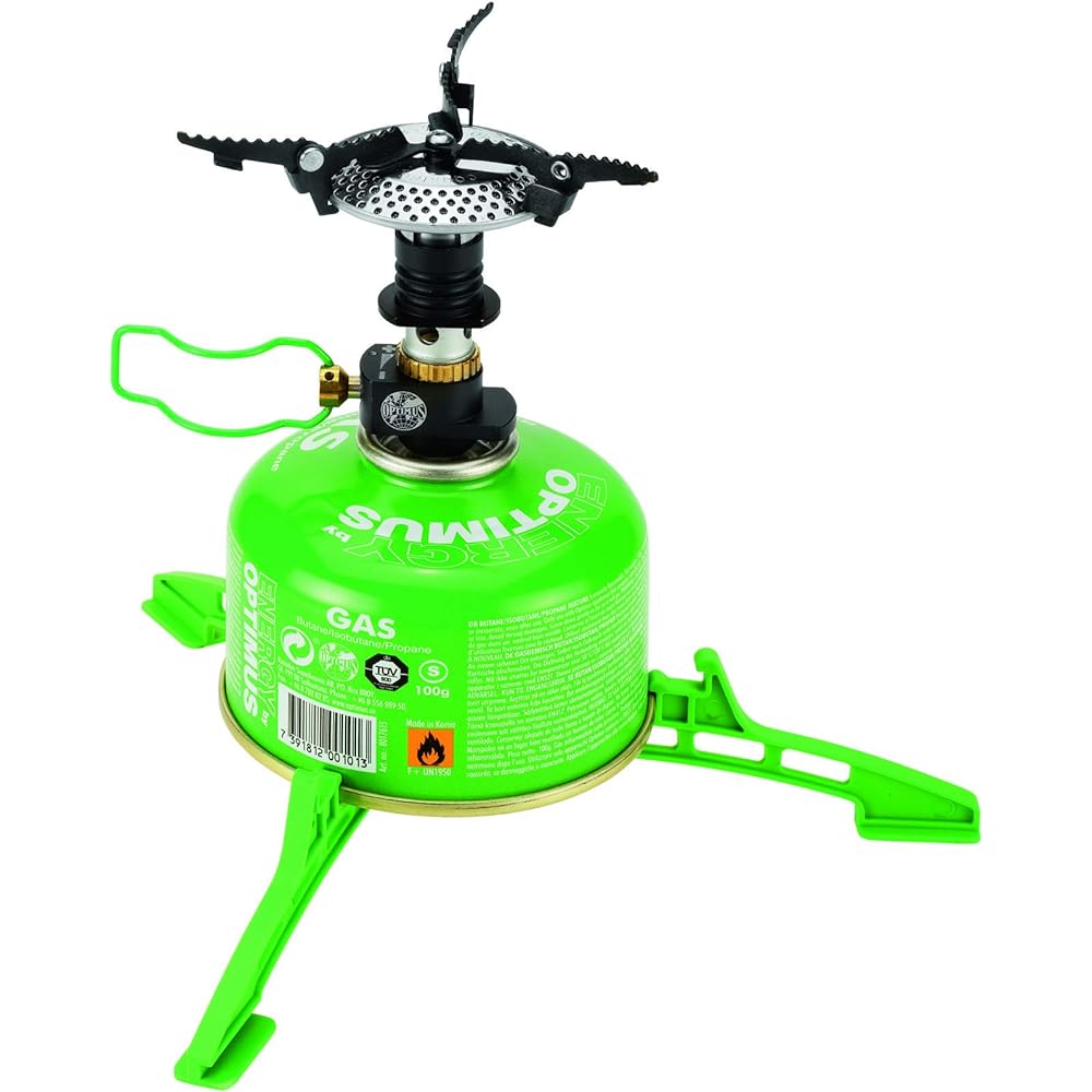 OPTIMUS CANISTER STAND 8018910 Gas Canister Stand