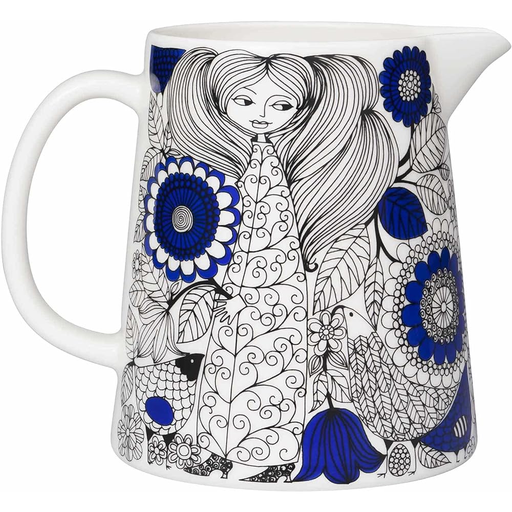 [Regular Imported Product] Arabia Pastorari Pitcher 1.0L 1026264