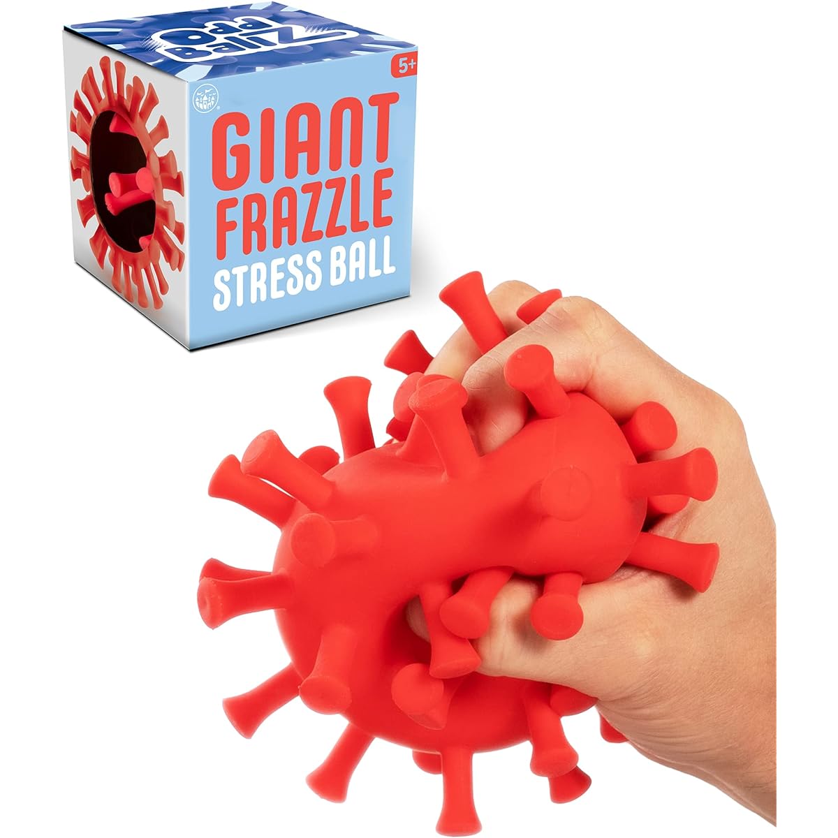 Giant Frazzle Ball