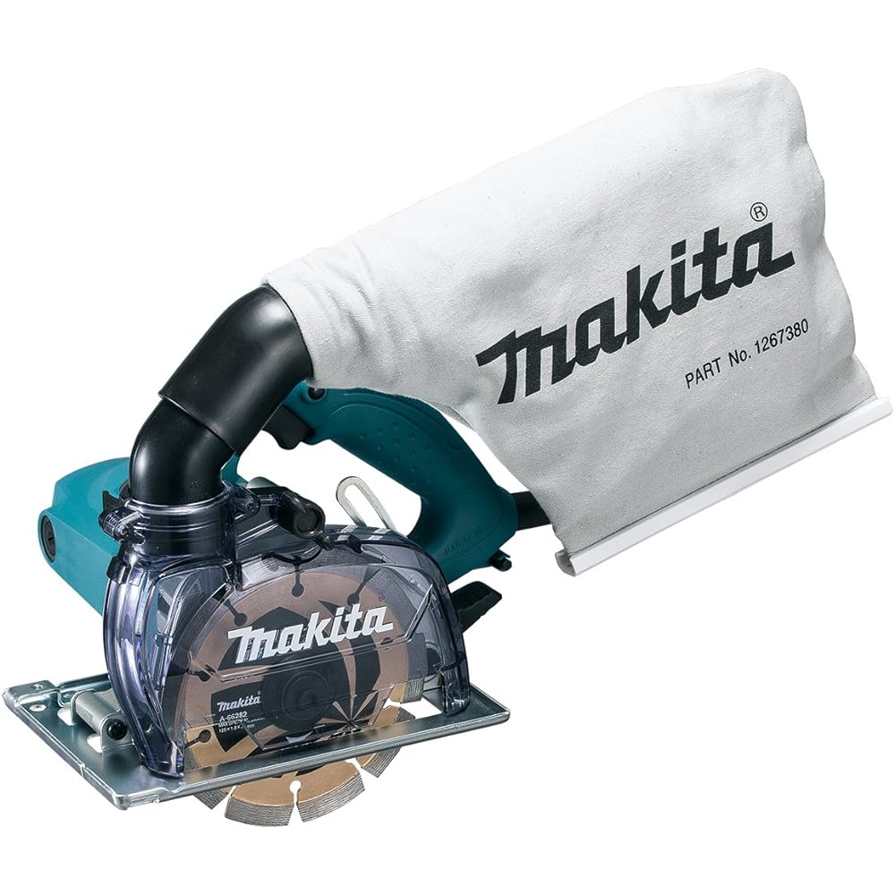 Makita 25mm dust cutter diamond wheel sold separately 4100KBSP