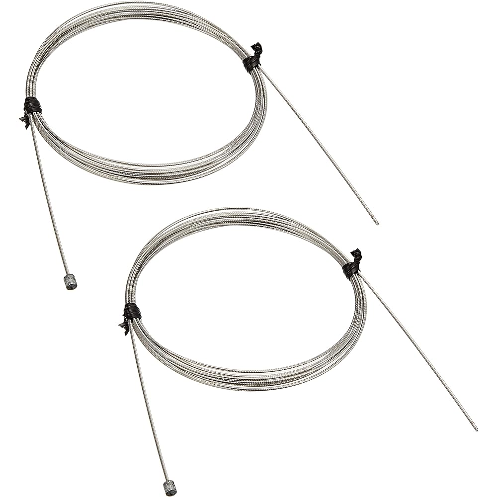 NISSEN CABLE CO.,LTD (Nissen Cable Kabushiki Geisha) SP31 Special Stainless Steel Inner Campagnolo 2 pieces for shift