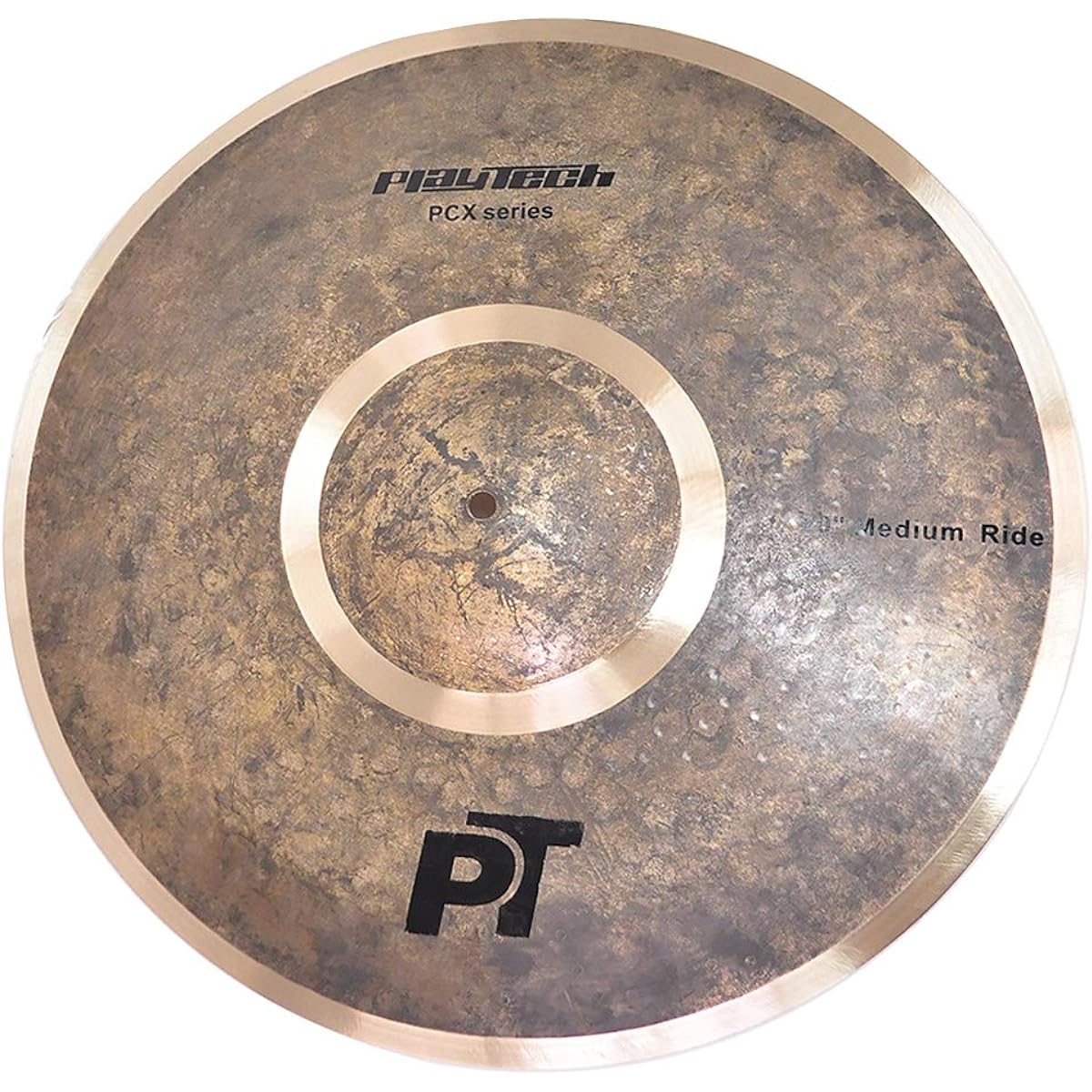 PLAYTECH Cymbal PCX20MRD Medium Ride 20"