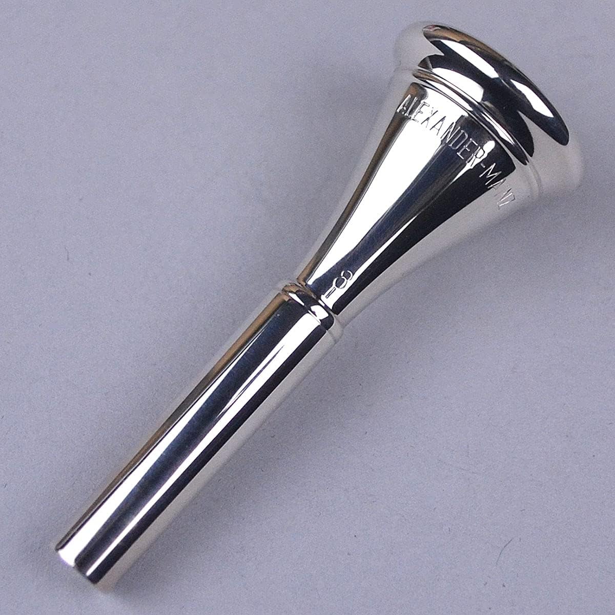 ALEXANDER 8 Mouthpiece French Horn Alexander