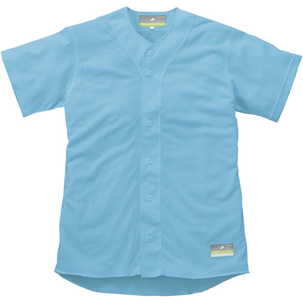 [SSK] Baseball Wear Plain Mesh Shirt [Men's] US0001M