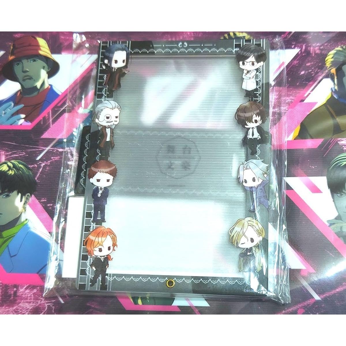 Bungo Stray Dogs Stage STORM BRENGER Acrylic Photo Stand DRQQ