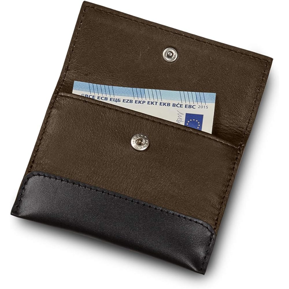 [Moleskine] Wallet Classic Leather