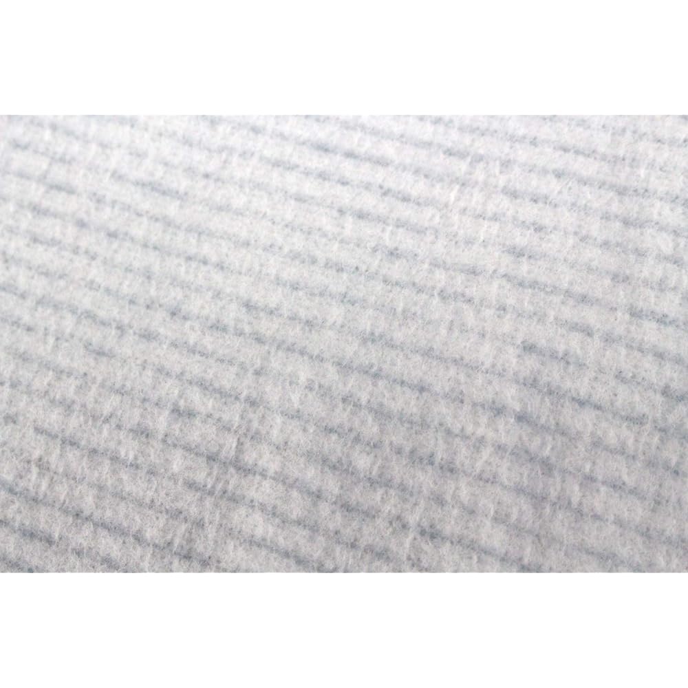Romance Kosugi Blanket Blue Single (140 x 200cm) Warm Support Brushed Blanket Wool 1-3430-1200-8700