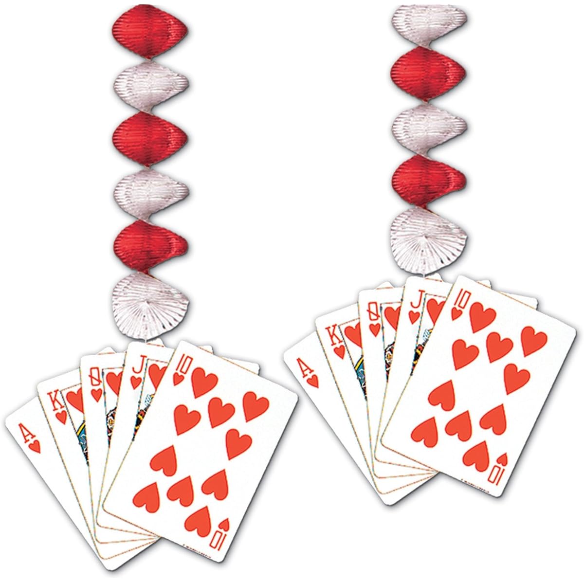 Casino Danglers (2 / Pkg)