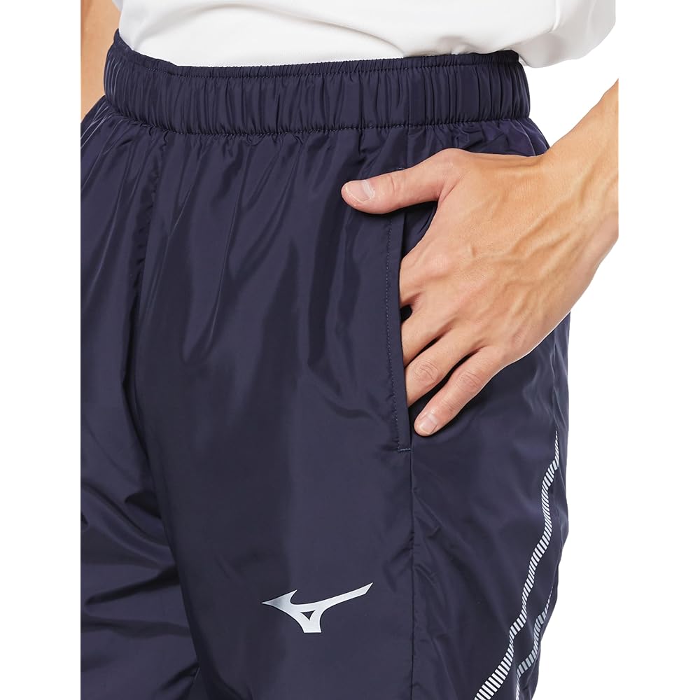 [Mizuno] Training Wear Breath Thermo Lining Warmer Pants Moisture Absorption Heat Generating MC-LINE 32MFA631