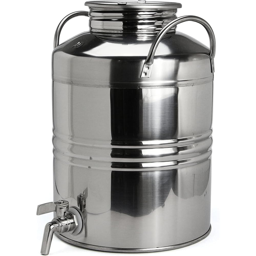 Marchisio Oil Drum [10L] marchisio Oil Drum Water Jug