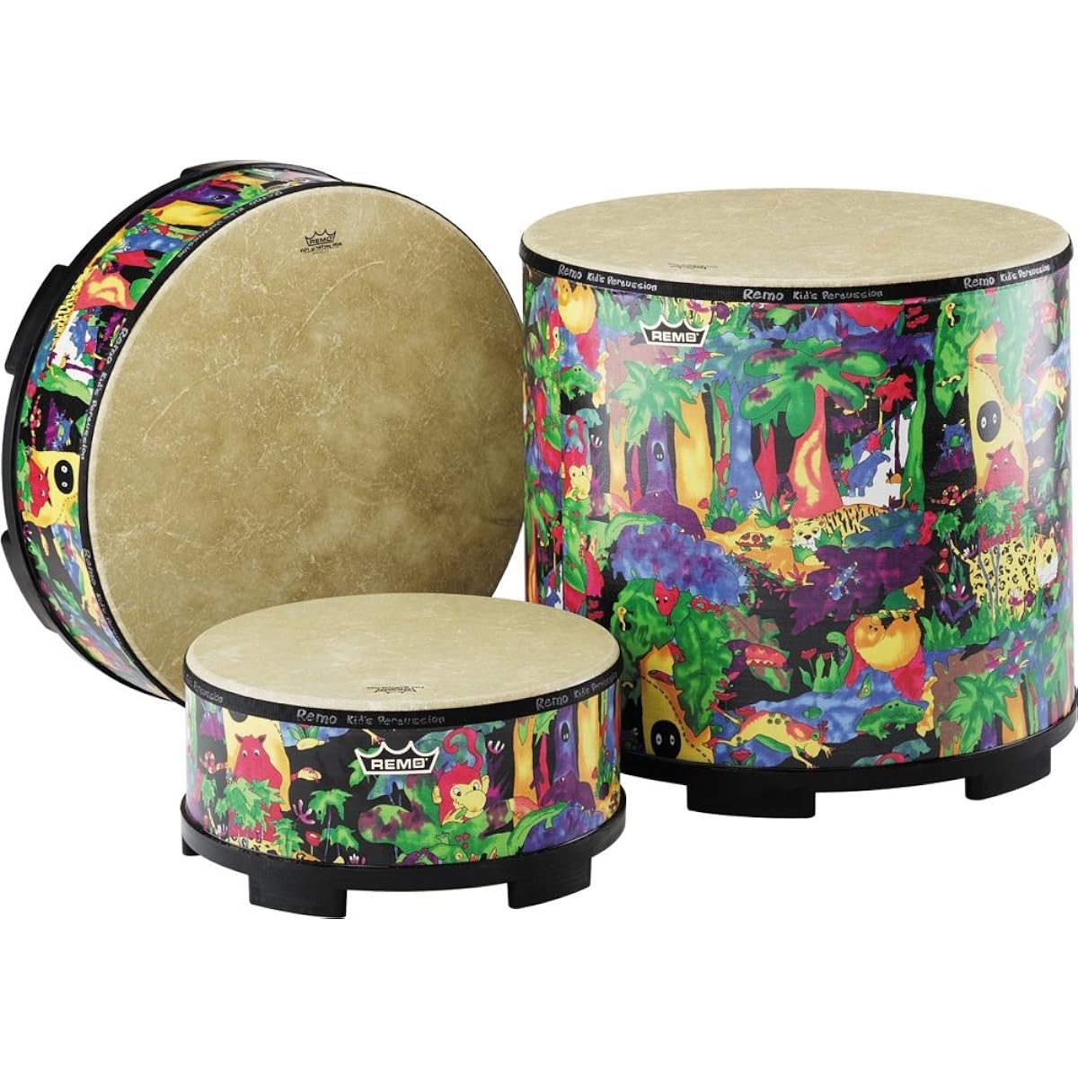 Remo Kids Gathering Drum (21" x 22")